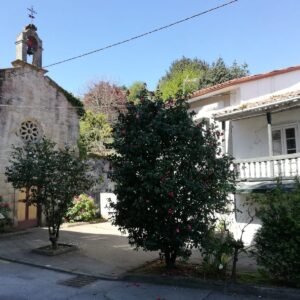 Visita guiada al Betanzos Extramuros: Barrio da Magdalena