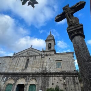 Visita guiada al Betanzos Extramuros: Barrio da Pontevella
