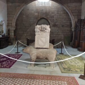Visita al Betanzos Sacro: San Francisco