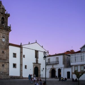 Visita guiada al Betanzos de los Pecados Capitales